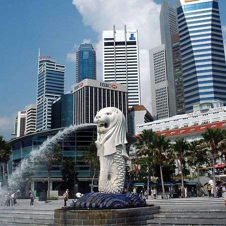 Zen Rooms Geylang Singapore Esterno foto