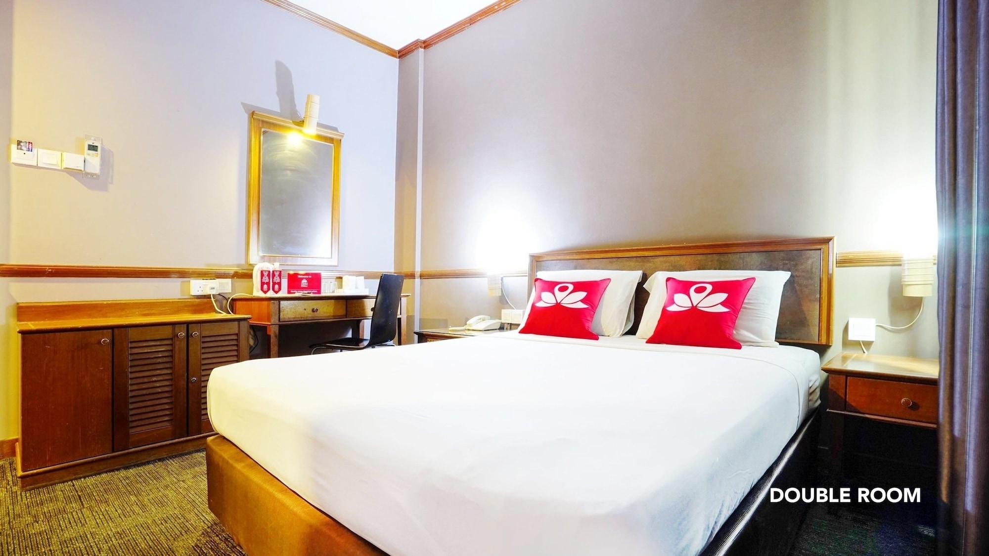 Zen Rooms Geylang Singapore Esterno foto
