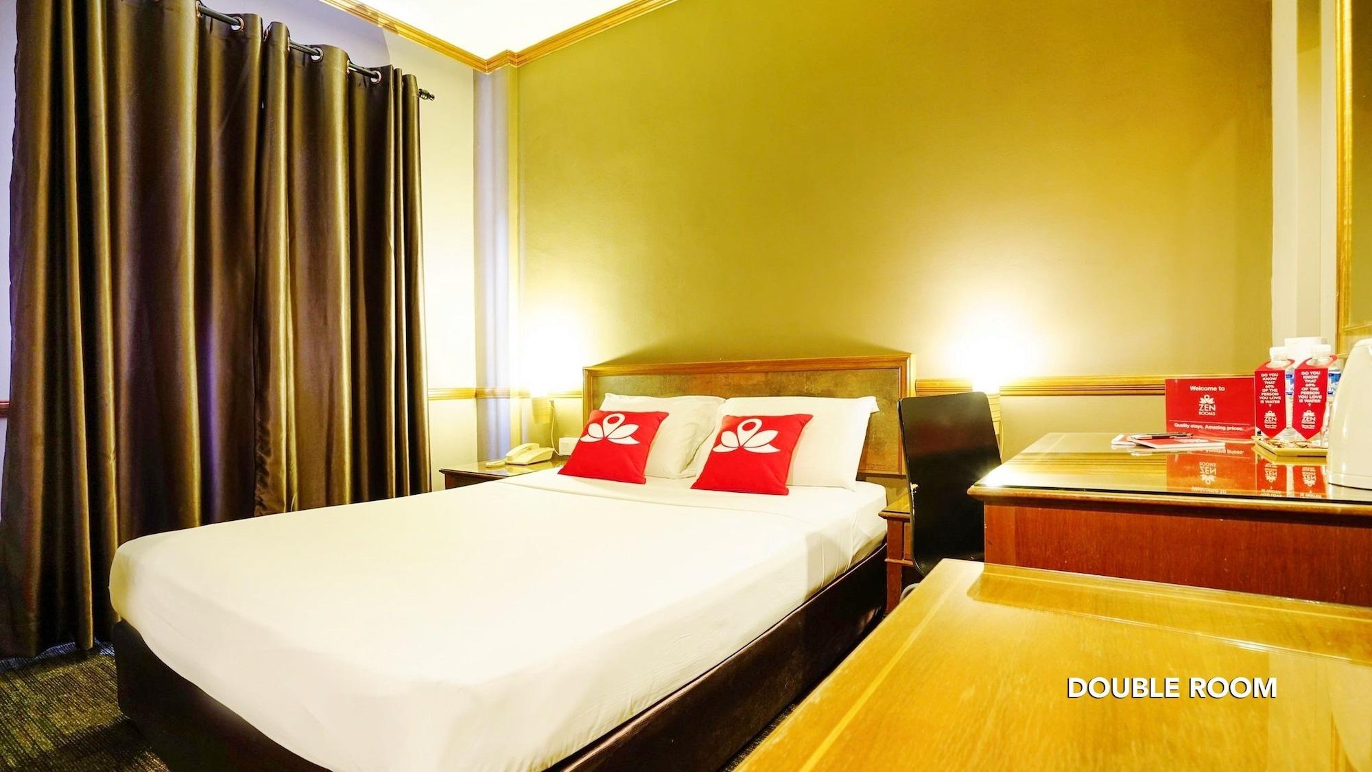Zen Rooms Geylang Singapore Esterno foto