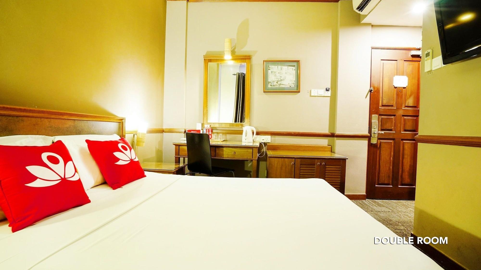 Zen Rooms Geylang Singapore Esterno foto