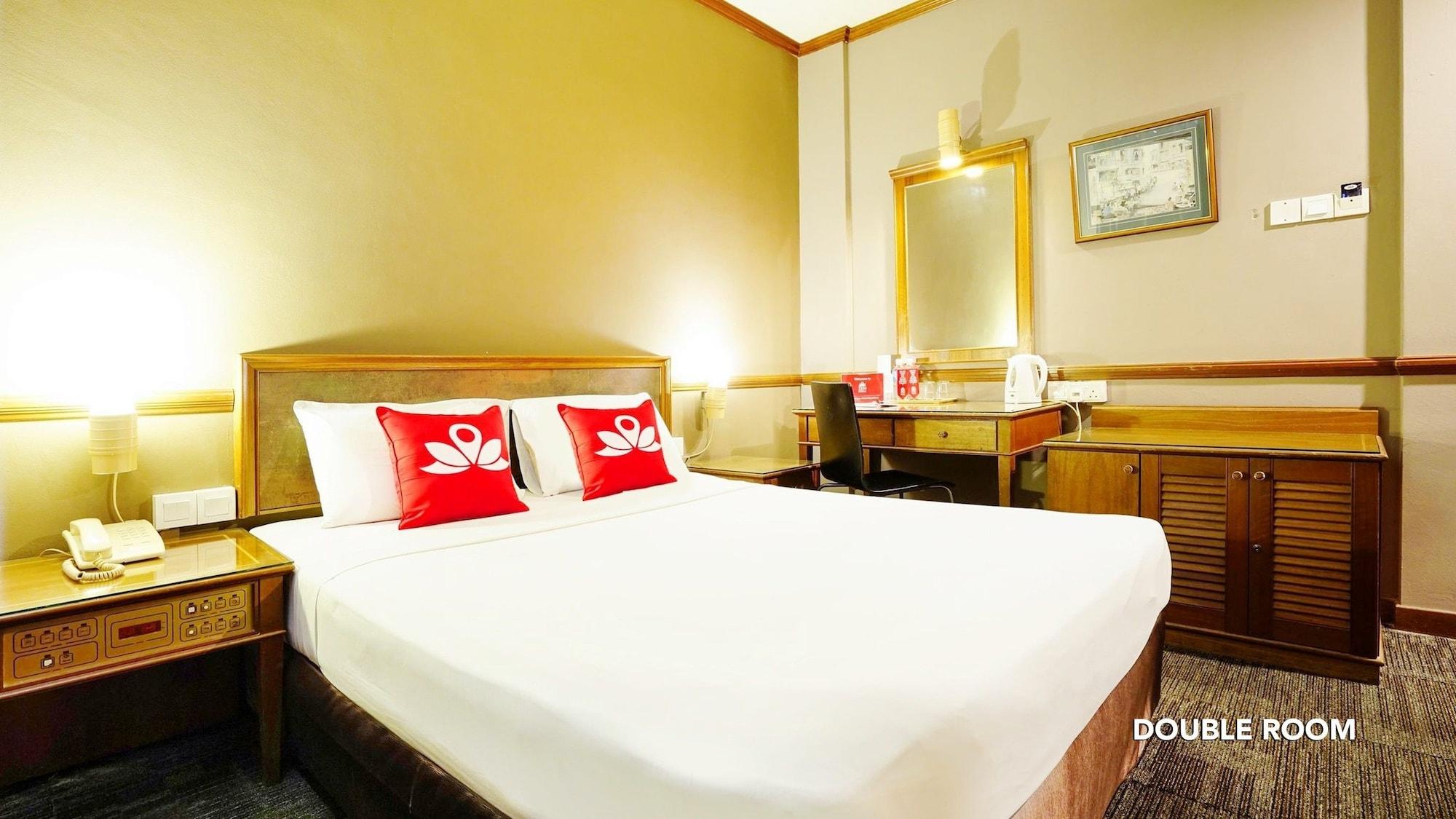 Zen Rooms Geylang Singapore Esterno foto