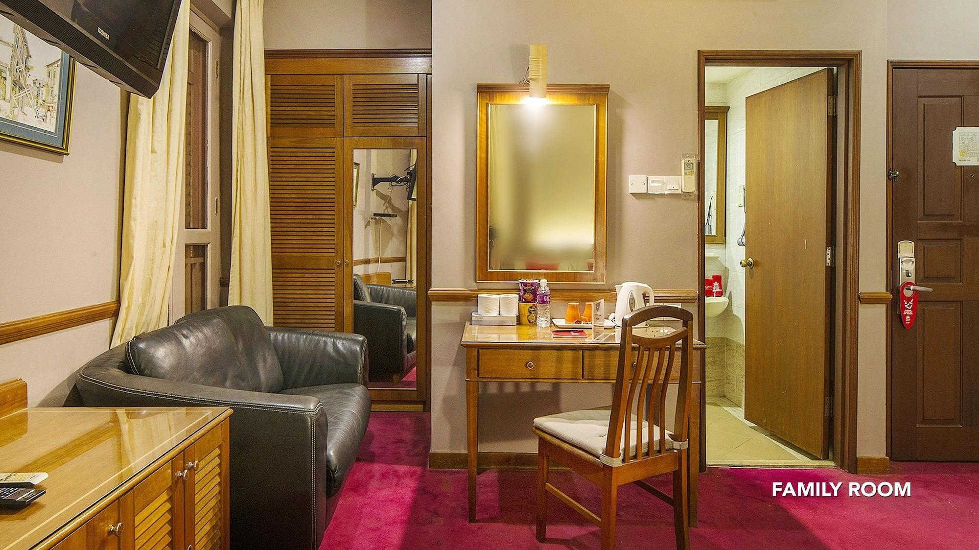 Zen Rooms Geylang Singapore Esterno foto