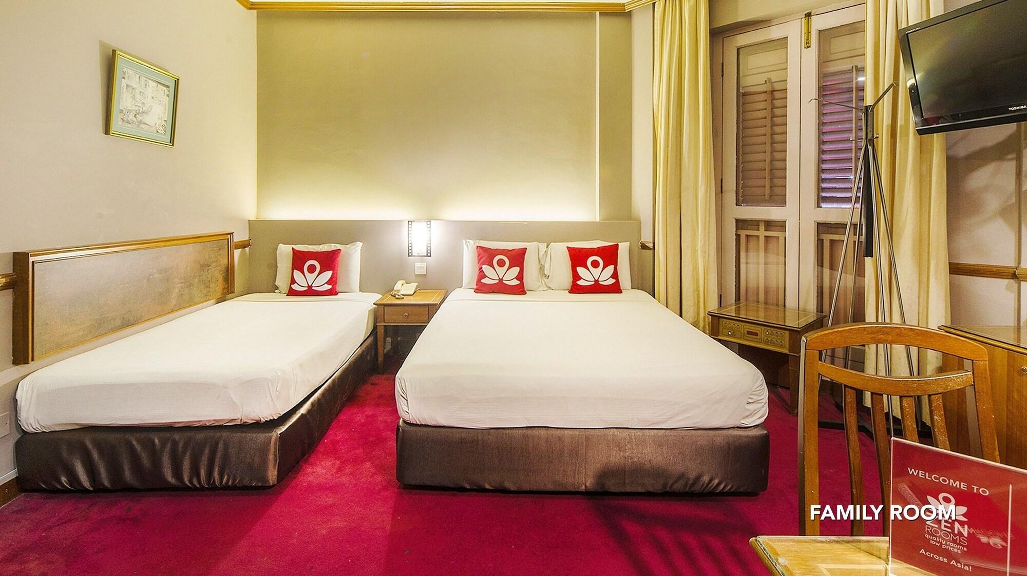 Zen Rooms Geylang Singapore Esterno foto