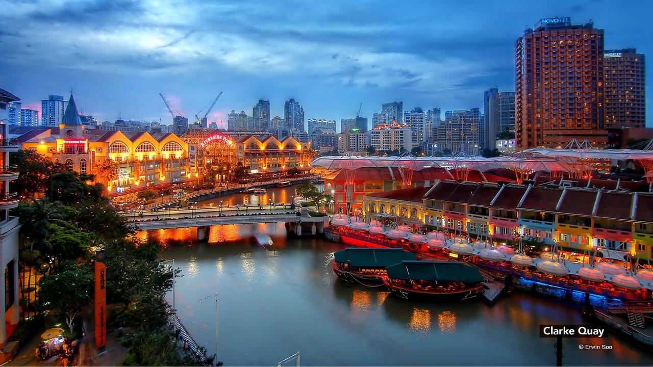 Zen Rooms Geylang Singapore Esterno foto