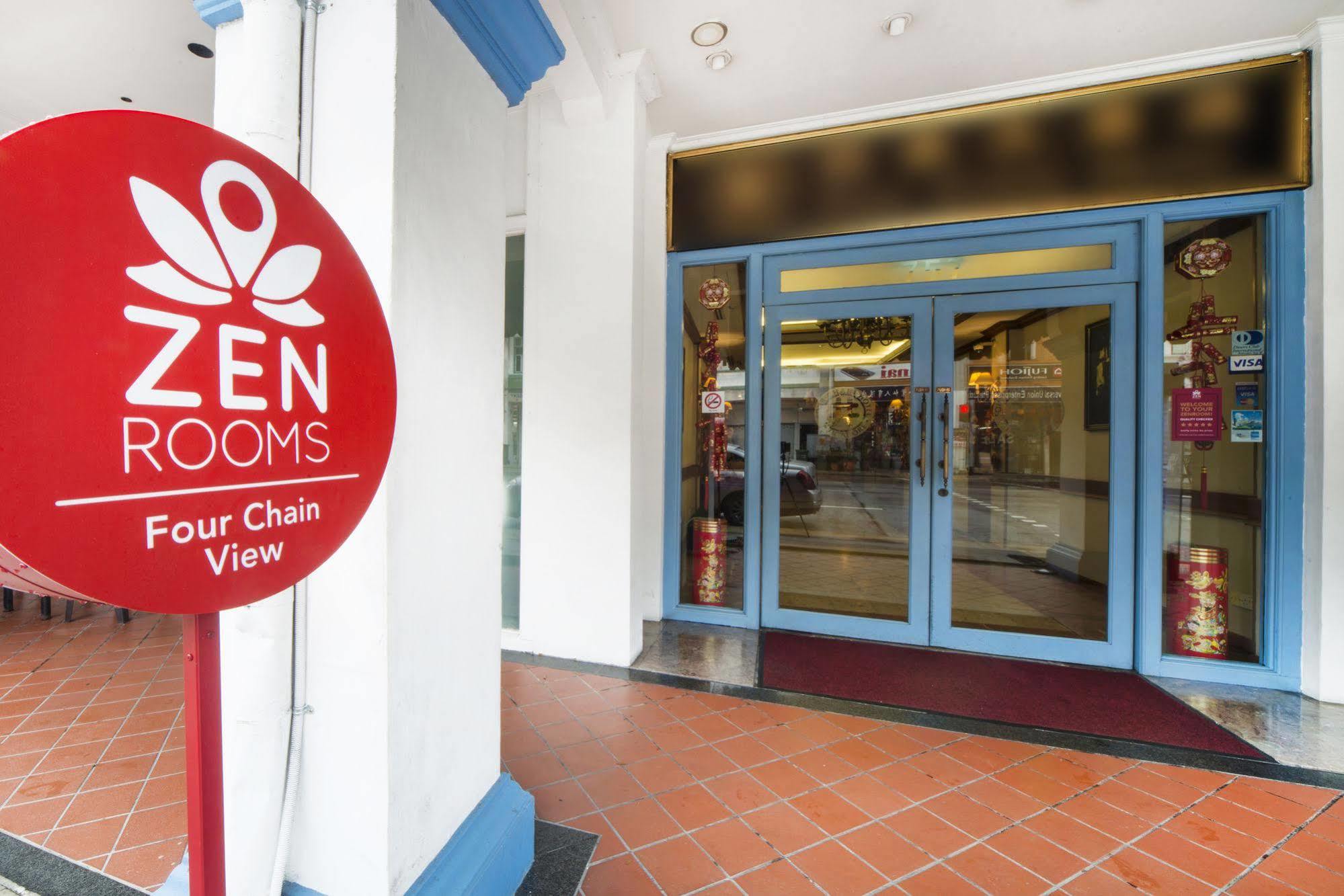 Zen Rooms Geylang Singapore Esterno foto