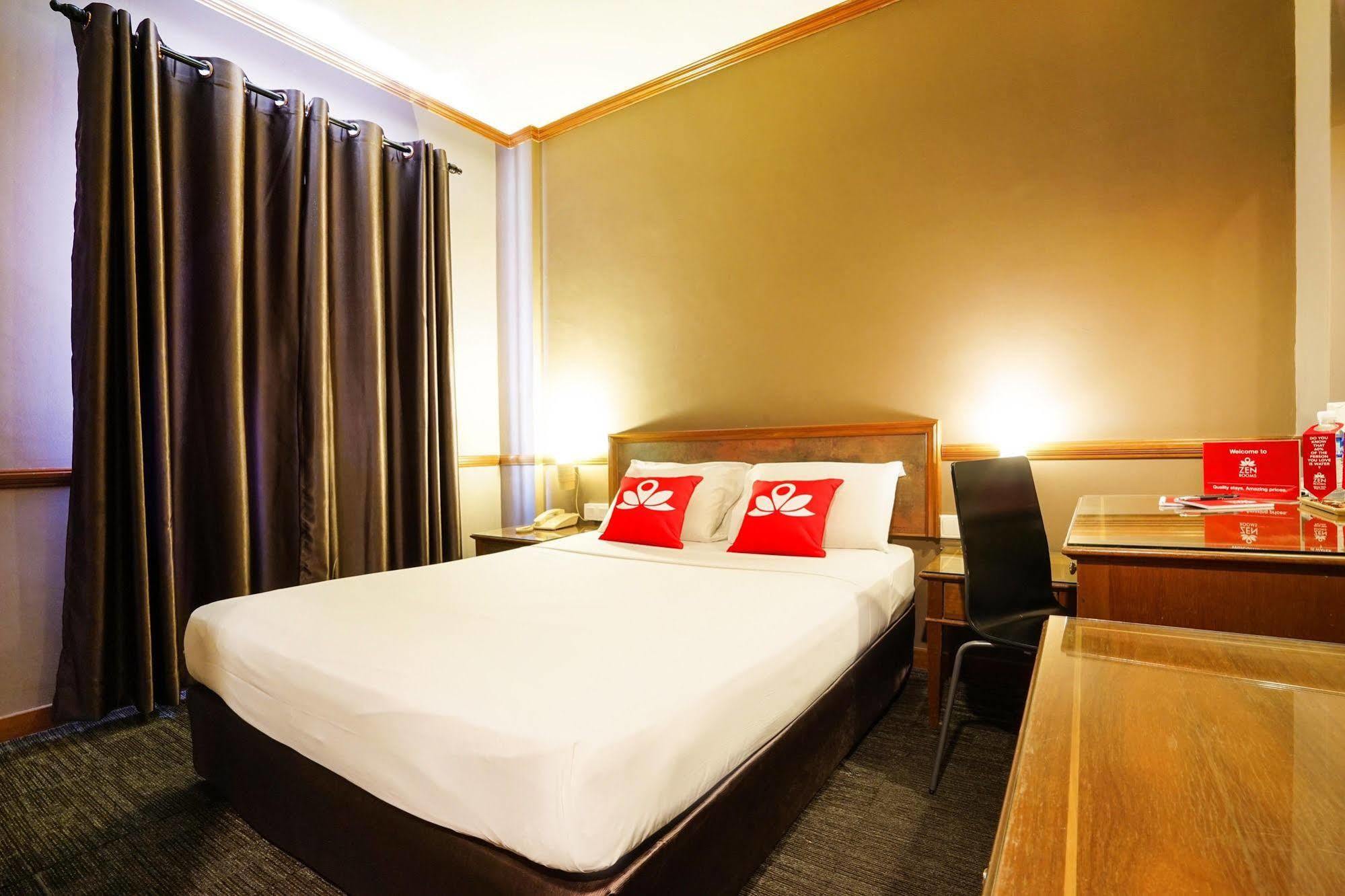 Zen Rooms Geylang Singapore Esterno foto