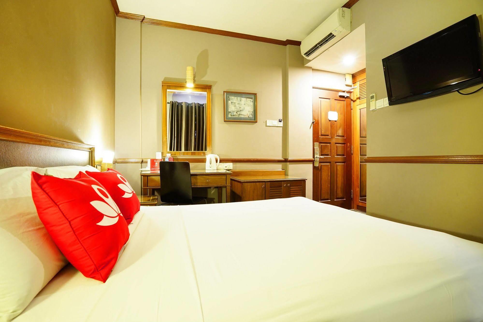 Zen Rooms Geylang Singapore Esterno foto